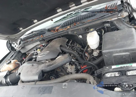 2005 GMC Yukon Xl 1500 Sle из США, поврежденный, VIN 1GKEC16Z95J168007